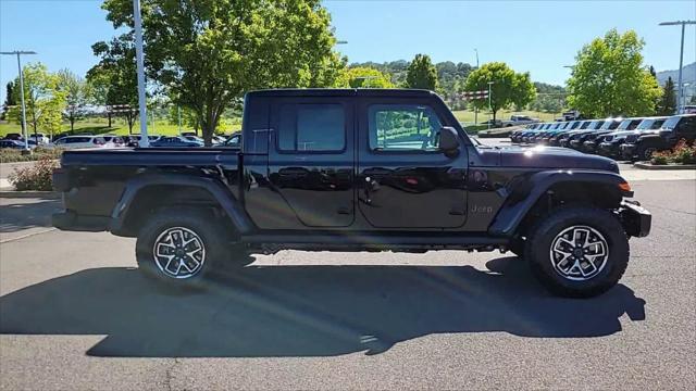 new 2024 Jeep Gladiator car, priced at $68,540