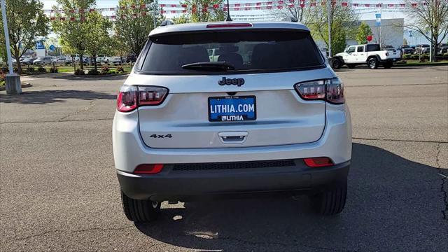 new 2025 Jeep Compass car, priced at $25,702
