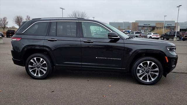 used 2023 Jeep Grand Cherokee car, priced at $39,498