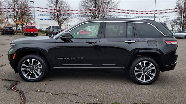 used 2023 Jeep Grand Cherokee car, priced at $39,498