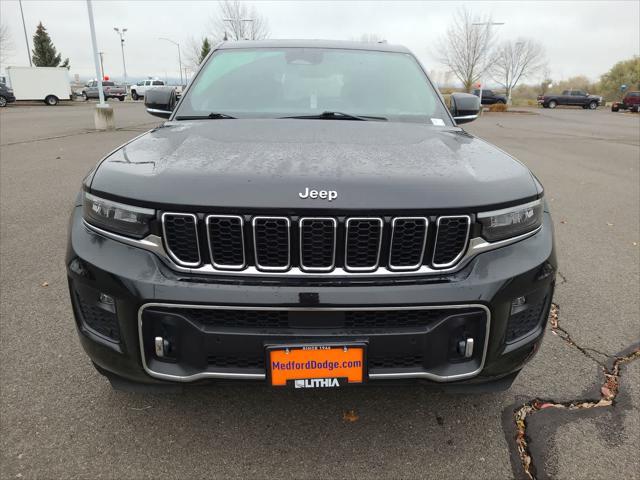 used 2023 Jeep Grand Cherokee car, priced at $39,498