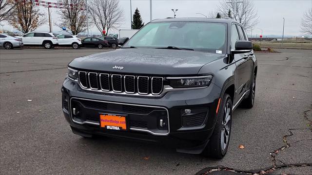 used 2023 Jeep Grand Cherokee car, priced at $39,498