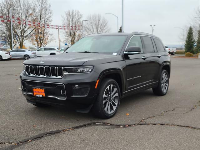 used 2023 Jeep Grand Cherokee car, priced at $39,498