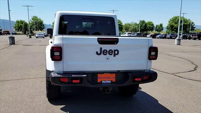 new 2025 Jeep Gladiator car, priced at $55,705