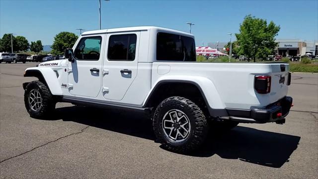 new 2025 Jeep Gladiator car, priced at $55,705