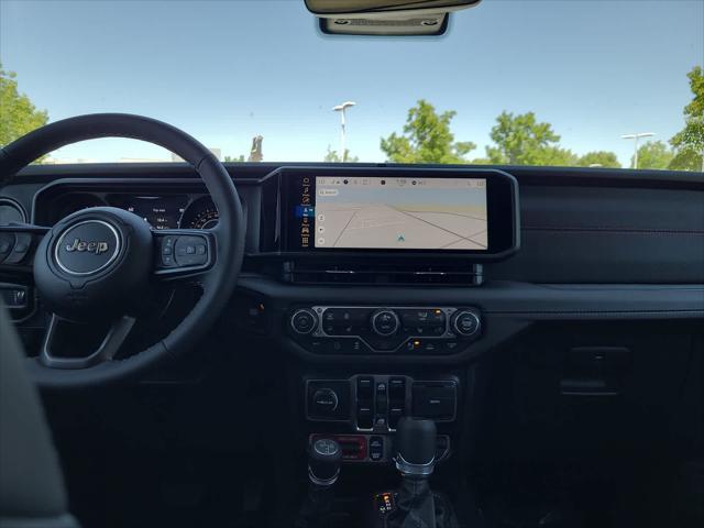 new 2025 Jeep Gladiator car, priced at $55,705