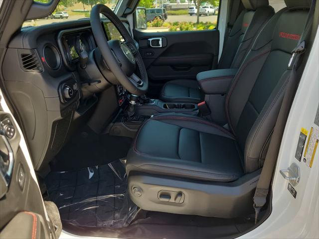 new 2025 Jeep Gladiator car, priced at $55,705