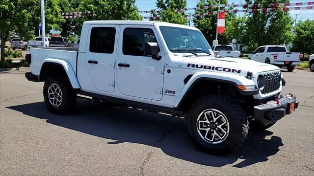 new 2025 Jeep Gladiator car, priced at $55,705