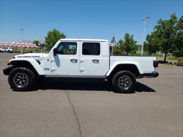 new 2025 Jeep Gladiator car, priced at $55,705