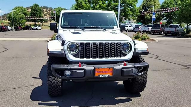new 2025 Jeep Gladiator car, priced at $55,705