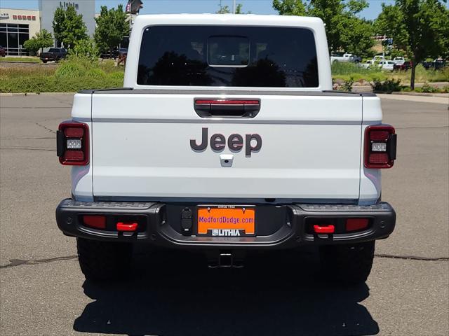 new 2025 Jeep Gladiator car, priced at $55,705