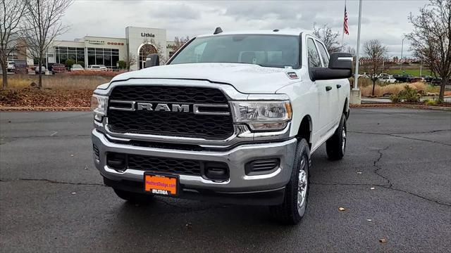 new 2024 Ram 2500 car, priced at $45,999