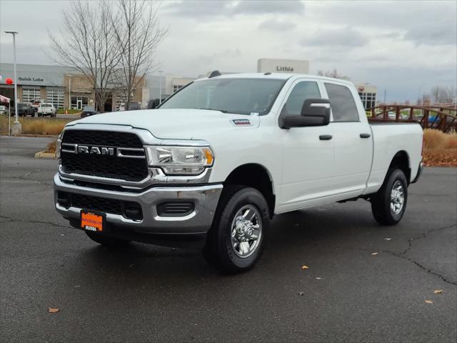 new 2024 Ram 2500 car, priced at $45,999