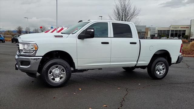 new 2024 Ram 2500 car, priced at $45,999