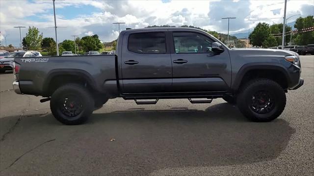 used 2022 Toyota Tacoma car, priced at $41,998