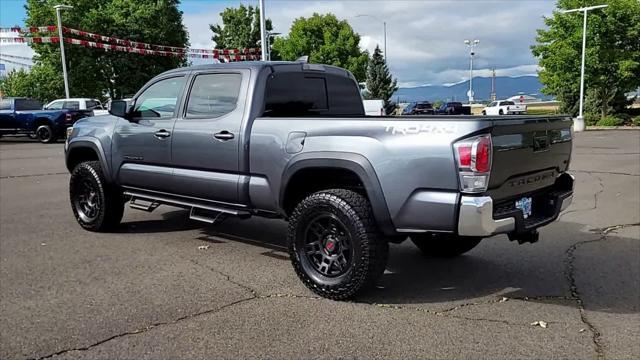 used 2022 Toyota Tacoma car, priced at $41,998