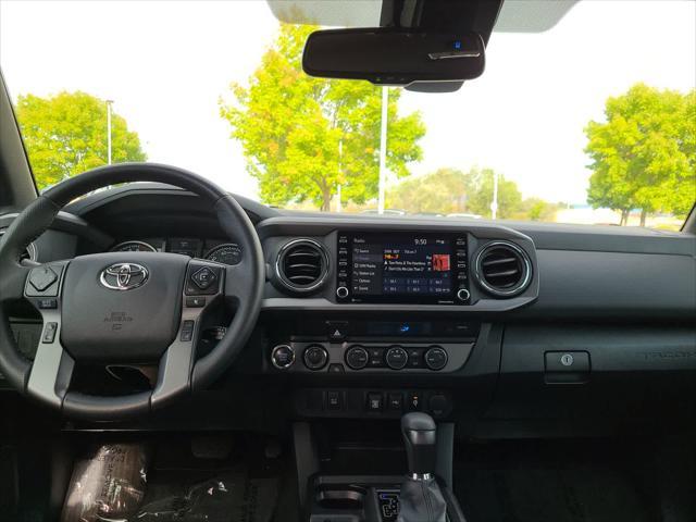 used 2022 Toyota Tacoma car, priced at $41,998