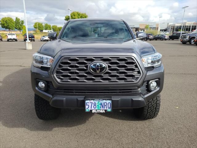 used 2022 Toyota Tacoma car, priced at $41,998