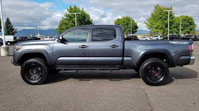 used 2022 Toyota Tacoma car, priced at $41,998