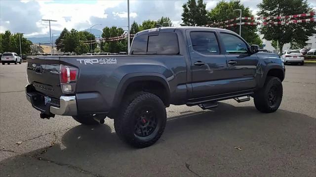 used 2022 Toyota Tacoma car, priced at $41,998