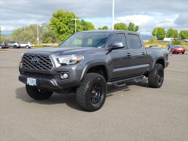 used 2022 Toyota Tacoma car, priced at $41,998