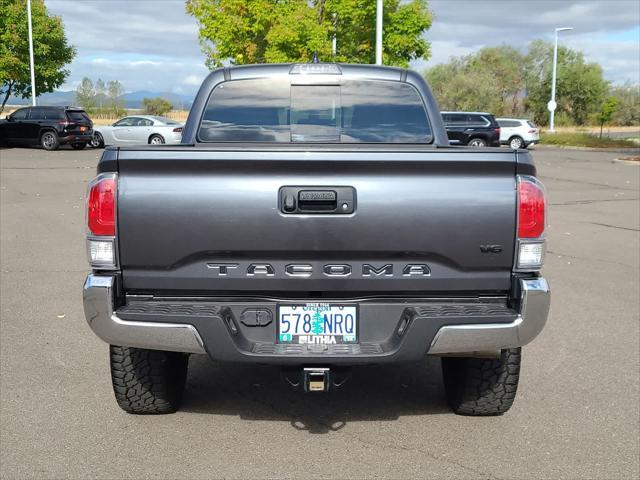 used 2022 Toyota Tacoma car, priced at $41,998