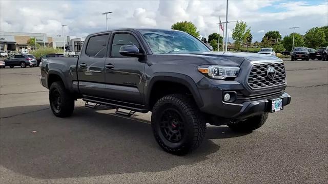 used 2022 Toyota Tacoma car, priced at $41,998