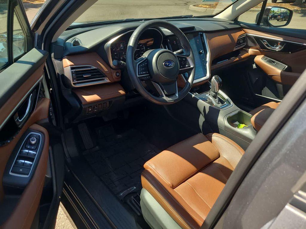 used 2023 Subaru Legacy car, priced at $34,998
