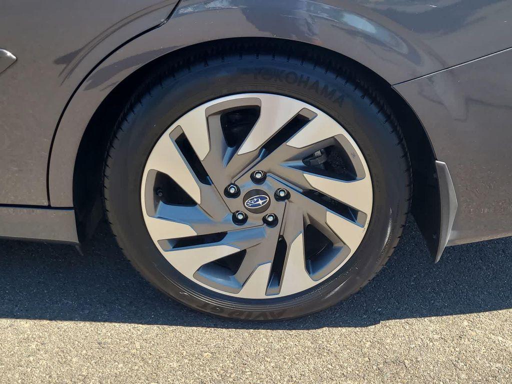 used 2023 Subaru Legacy car, priced at $34,998