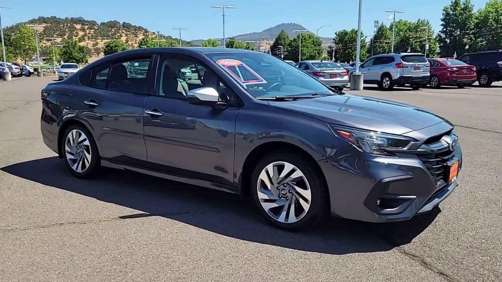 used 2023 Subaru Legacy car, priced at $34,998