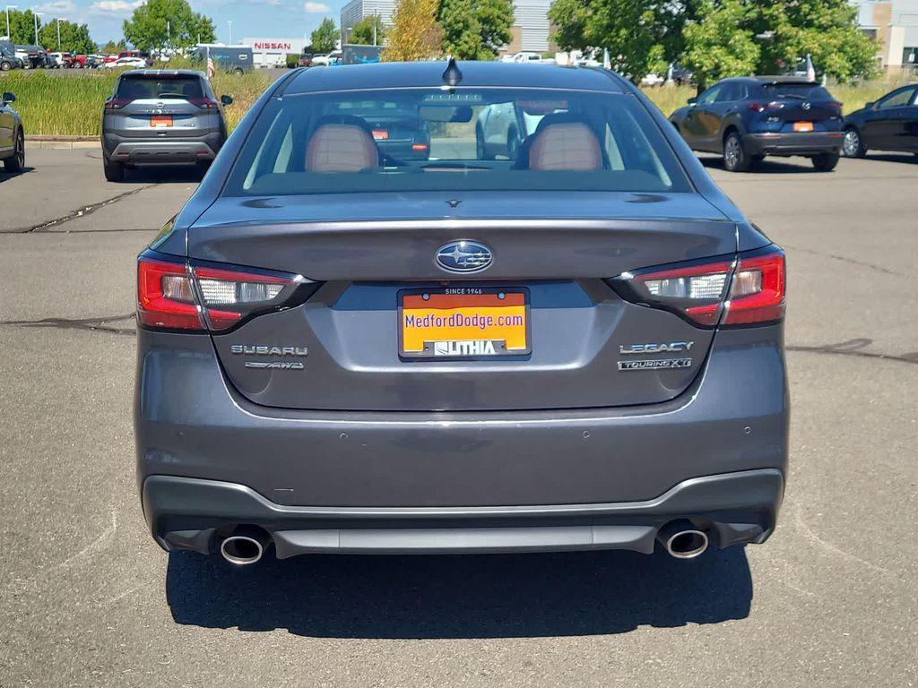 used 2023 Subaru Legacy car, priced at $34,998