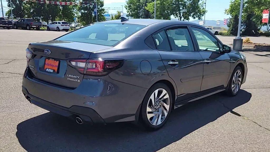used 2023 Subaru Legacy car, priced at $34,998