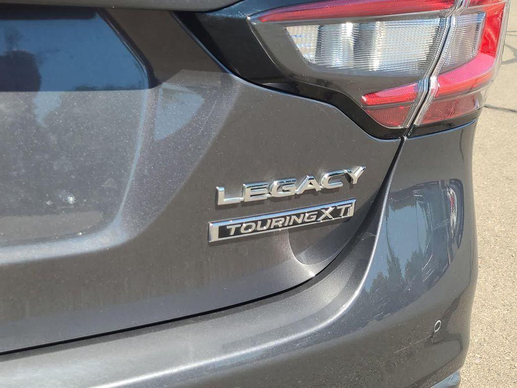 used 2023 Subaru Legacy car, priced at $34,998