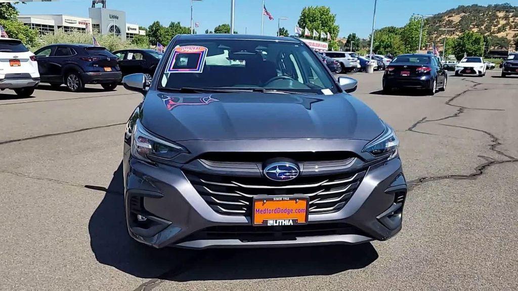 used 2023 Subaru Legacy car, priced at $34,998