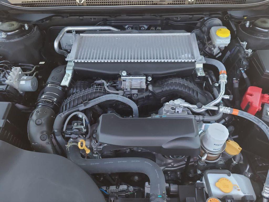 used 2023 Subaru Legacy car, priced at $34,998