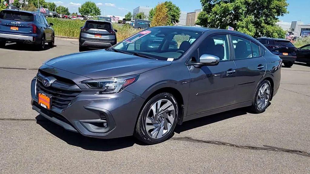 used 2023 Subaru Legacy car, priced at $34,998