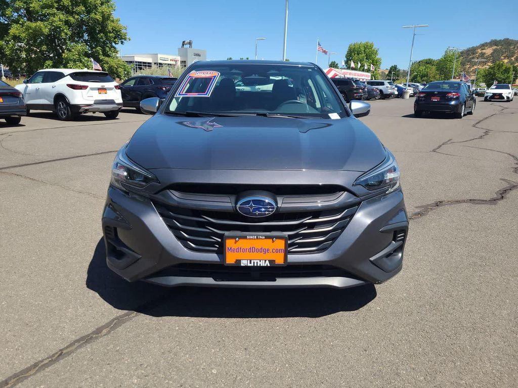 used 2023 Subaru Legacy car, priced at $34,998