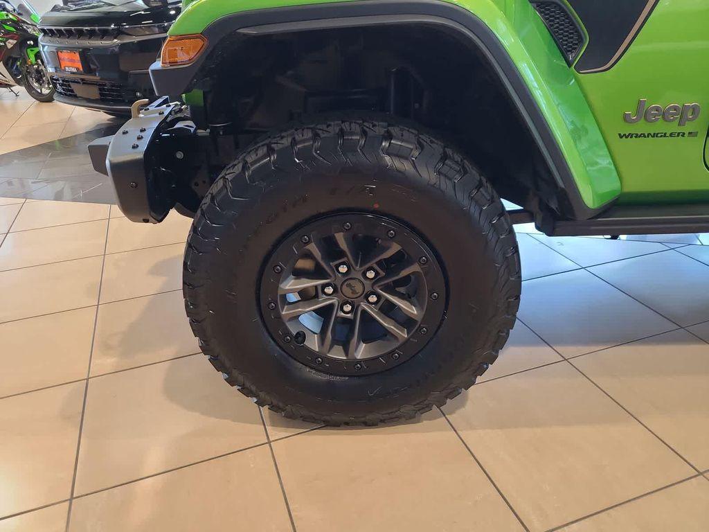 new 2025 Jeep Wrangler car, priced at $117,210