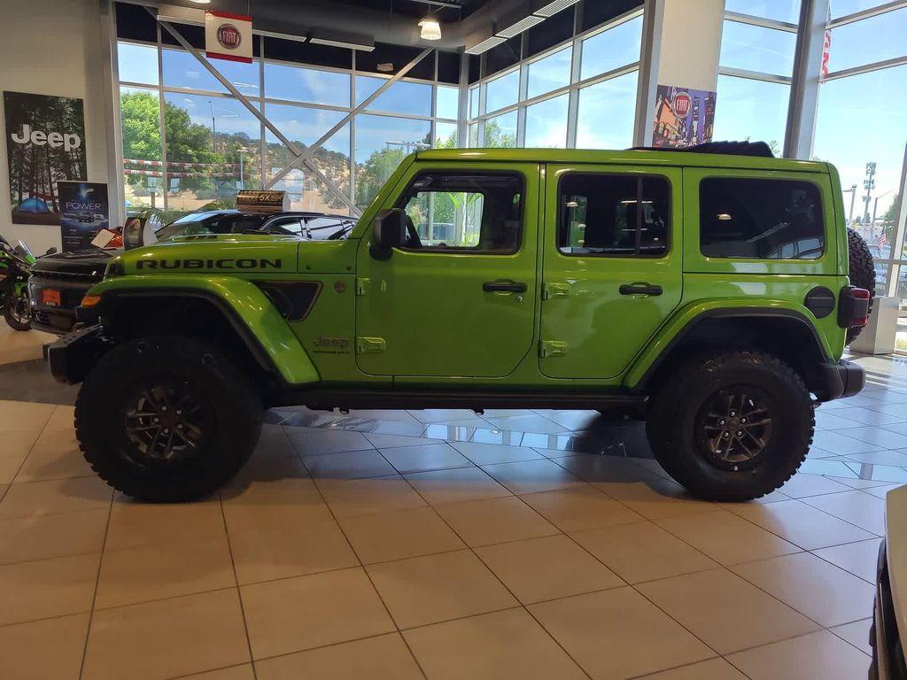 new 2025 Jeep Wrangler car, priced at $117,210