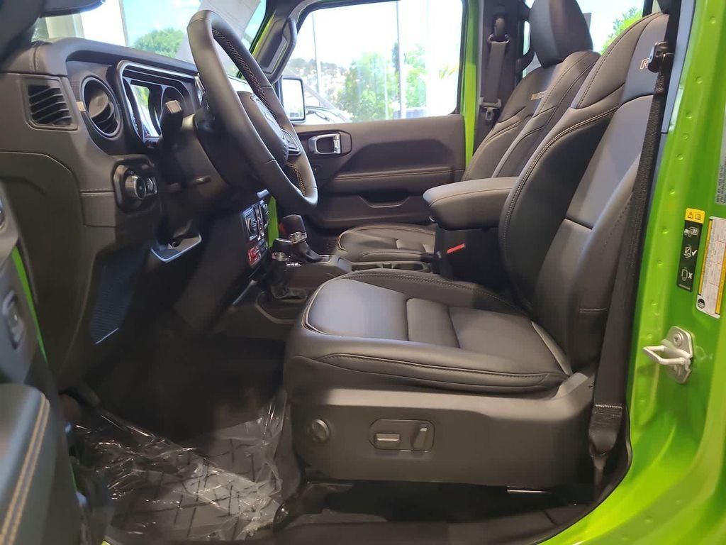 new 2025 Jeep Wrangler car, priced at $117,210
