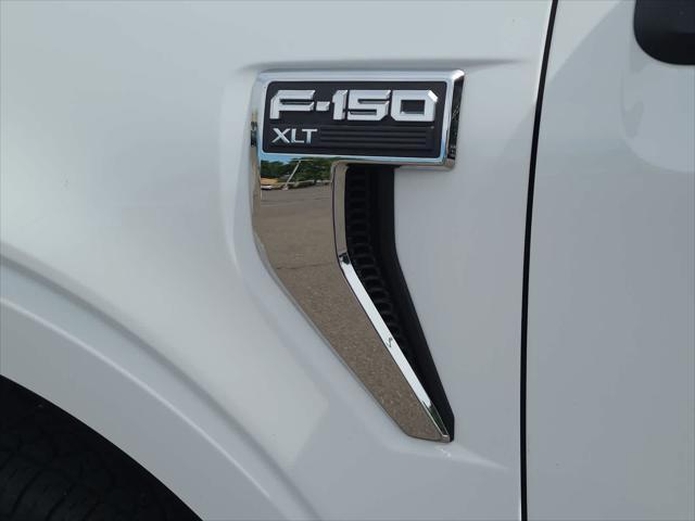 used 2022 Ford F-150 car, priced at $43,698