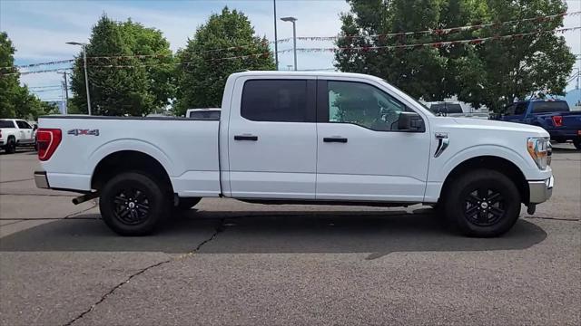 used 2022 Ford F-150 car, priced at $43,698