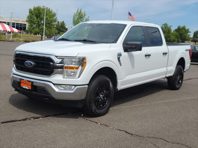 used 2022 Ford F-150 car, priced at $43,698