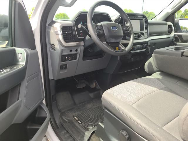 used 2022 Ford F-150 car, priced at $43,698