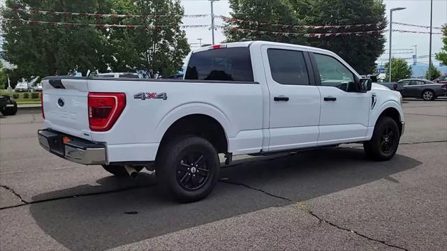 used 2022 Ford F-150 car, priced at $43,698