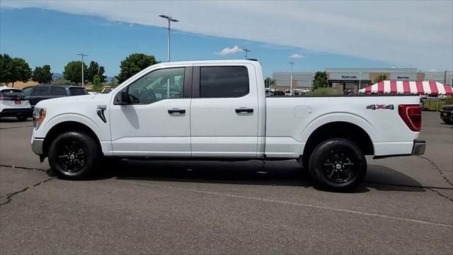 used 2022 Ford F-150 car, priced at $43,698