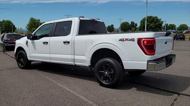 used 2022 Ford F-150 car, priced at $43,698