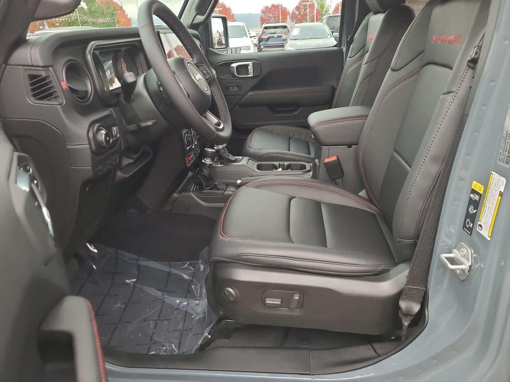 new 2025 Jeep Wrangler car, priced at $73,750