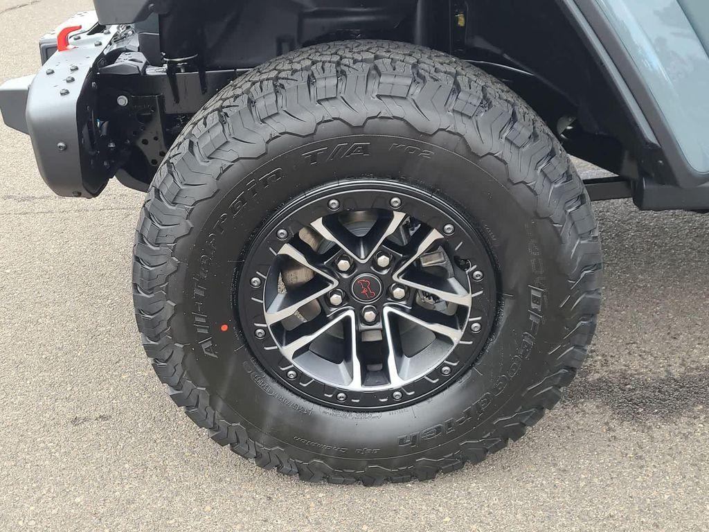 new 2025 Jeep Wrangler car, priced at $73,750