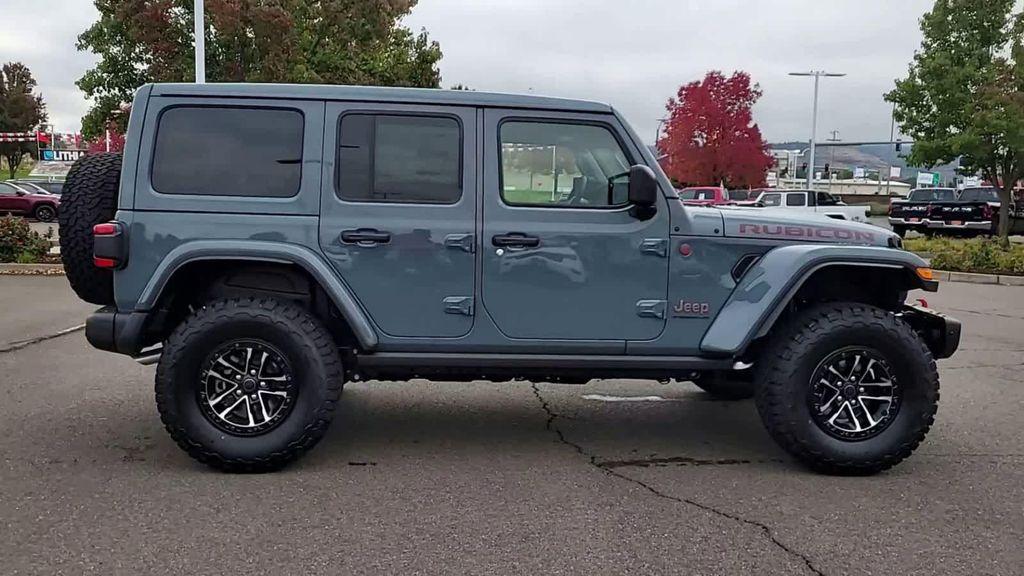 new 2025 Jeep Wrangler car, priced at $73,750
